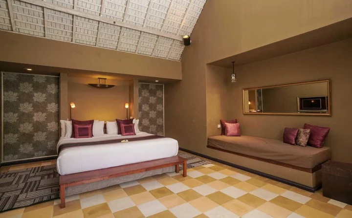 Кута: Space Villas Bali