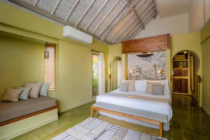Кута: Space Villas Bali