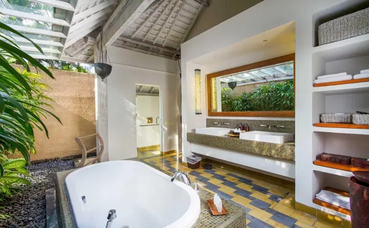 Кута: Space Villas Bali
