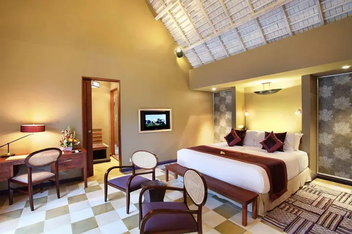 Кута: Space Villas Bali