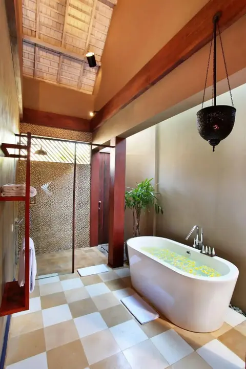 Кута: Space Villas Bali