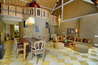 Кута: Space Villas Bali