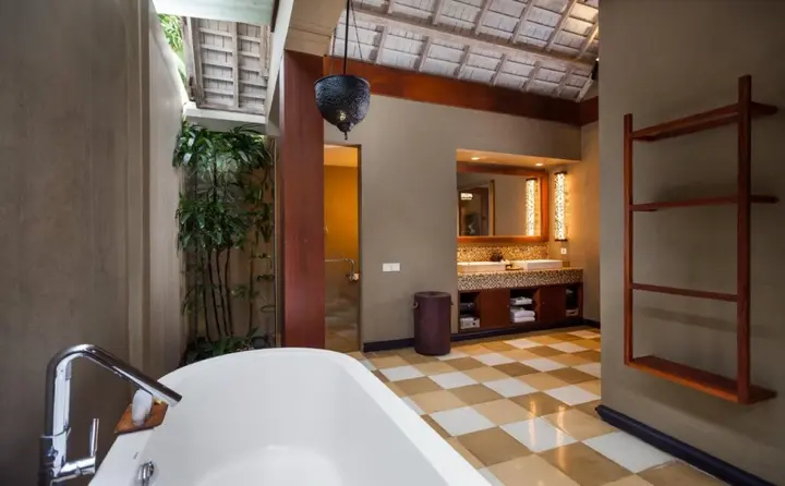 Кута: Space Villas Bali