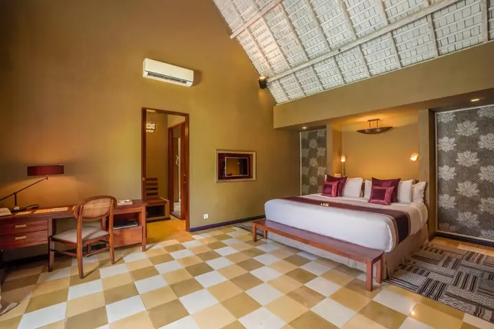 Кута: Space Villas Bali
