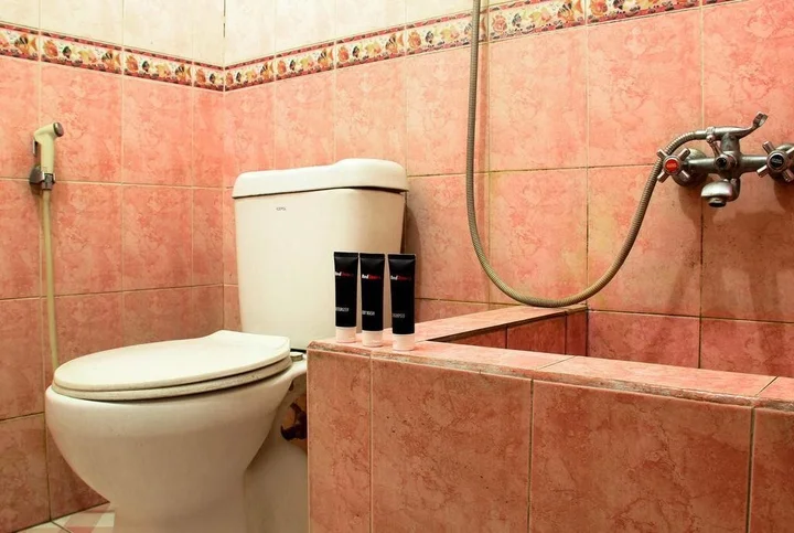 Бандунг: Hotel Sepuluh Lingkar Selatan