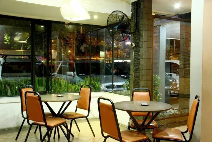 Бандунг: Hotel Sepuluh Lingkar Selatan