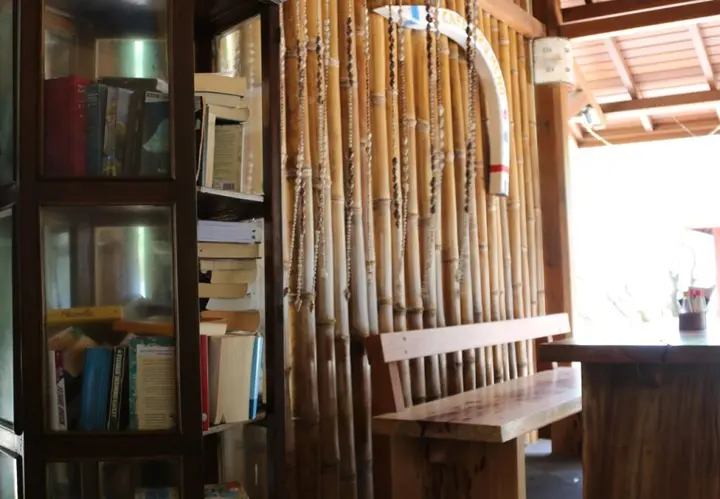 Гили-Мено: Biru Meno Beach Bungalows