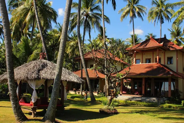 Тембок: Holiway Garden Resort & SPA - Bali