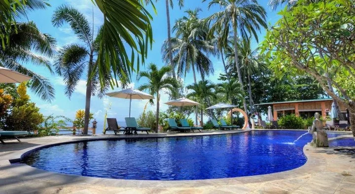 Тембок: Holiway Garden Resort & SPA - Bali