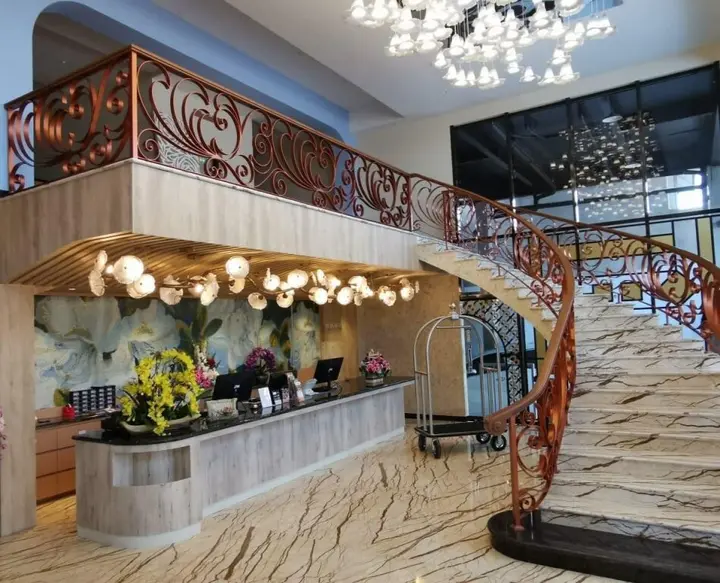 Бандунг: Mine Home Hotel Kebon Kawung