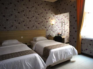 Бандунг: Mine Home Hotel Kebon Kawung