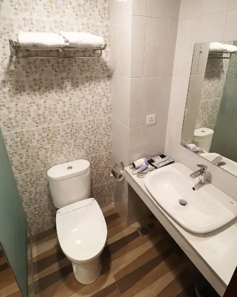Бандунг: Mine Home Hotel Kebon Kawung