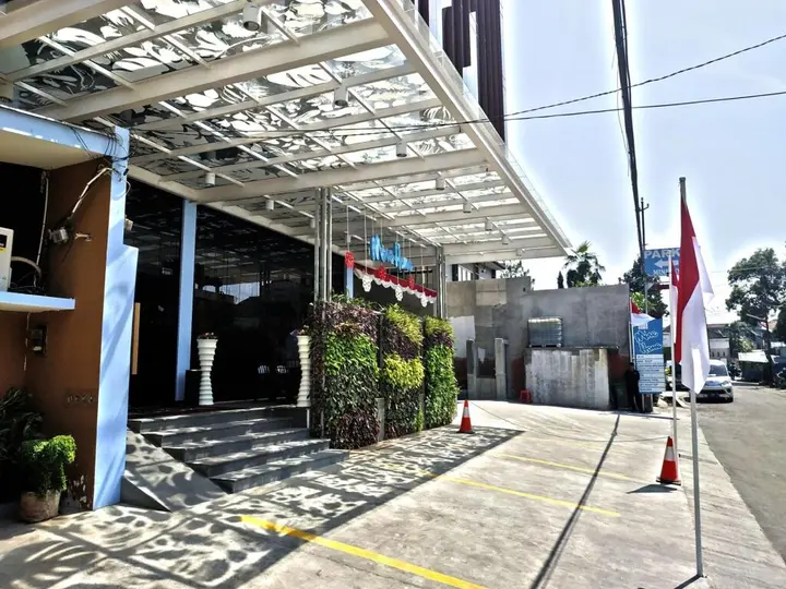 Бандунг: Mine Home Hotel Kebon Kawung