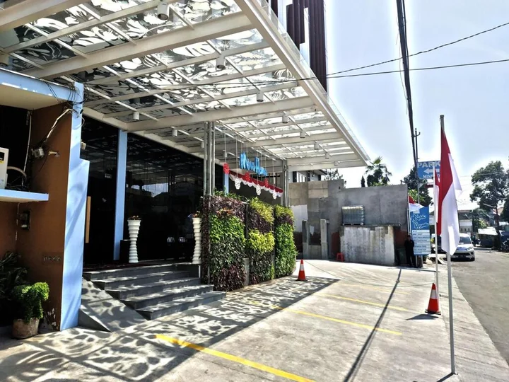 Бандунг: Mine Home Hotel Kebon Kawung