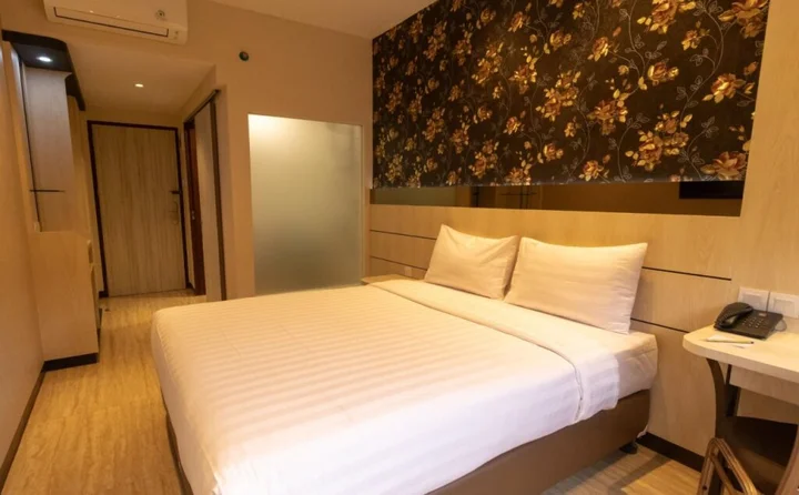 Бандунг: Mine Home Hotel Kebon Kawung
