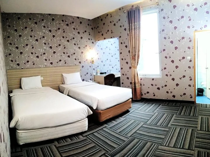 Бандунг: Mine Home Hotel Kebon Kawung