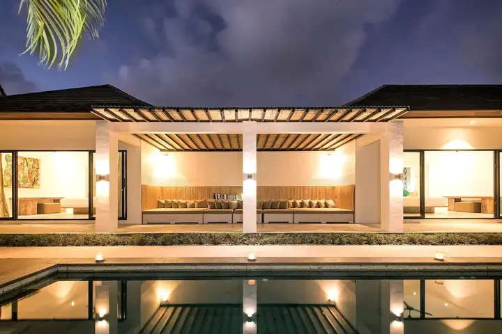 Кута: Villa Angel