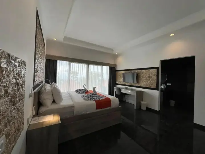Темукус: The Hamsa Bali Resort