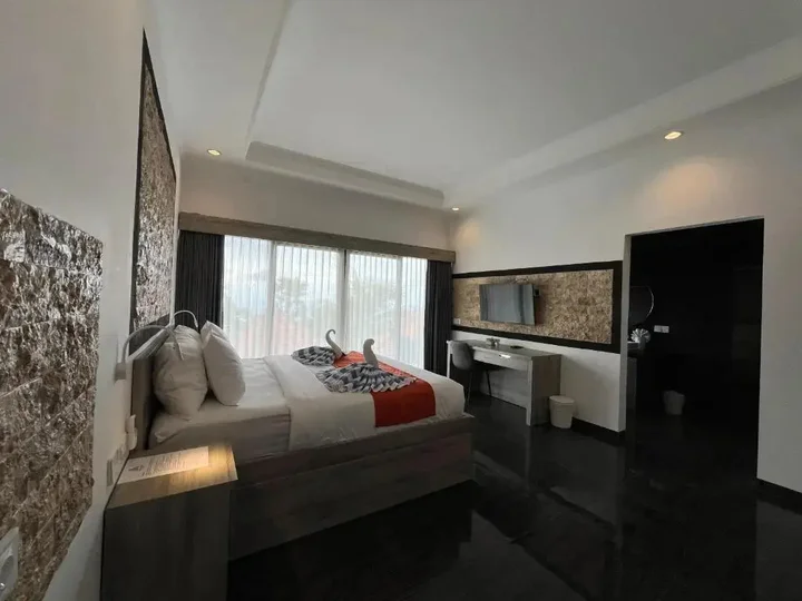 Темукус: The Hamsa Bali Resort