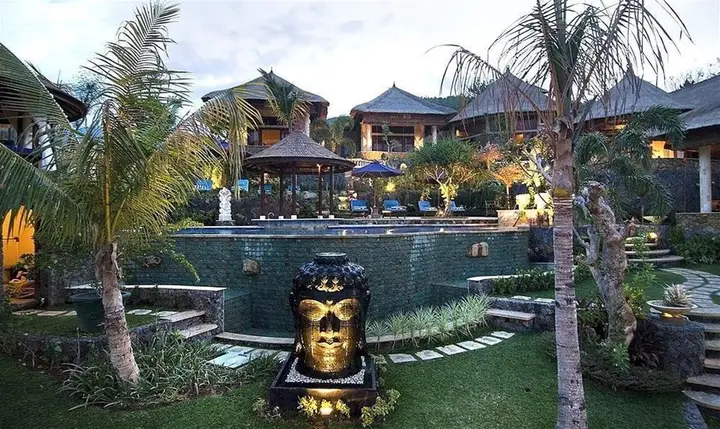 Jepun Bali Villas — фото 2