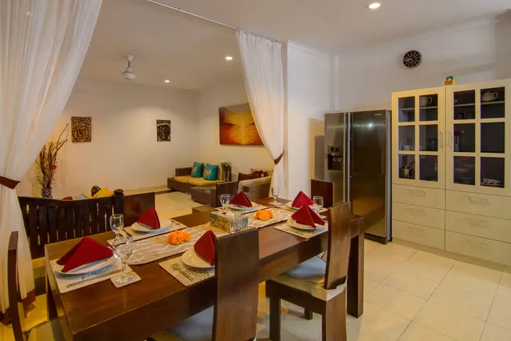Villa Alleira Seminyak by Best Deals Asia Hospitality — фото 3