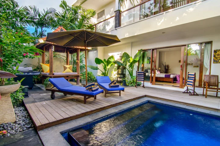 Кута: Villa Alleira Seminyak by Best Deals Asia Hospitality