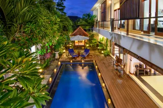 Кута: Villa Alleira Seminyak by Best Deals Asia Hospitality