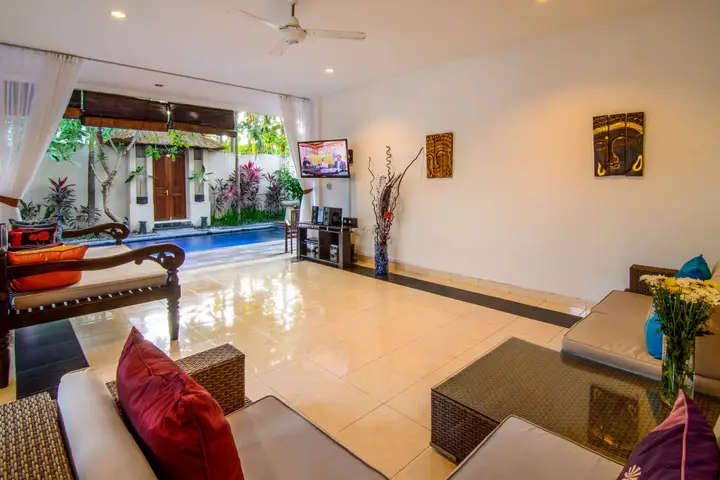 Villa Alleira Seminyak by Best Deals Asia Hospitality — фото 1