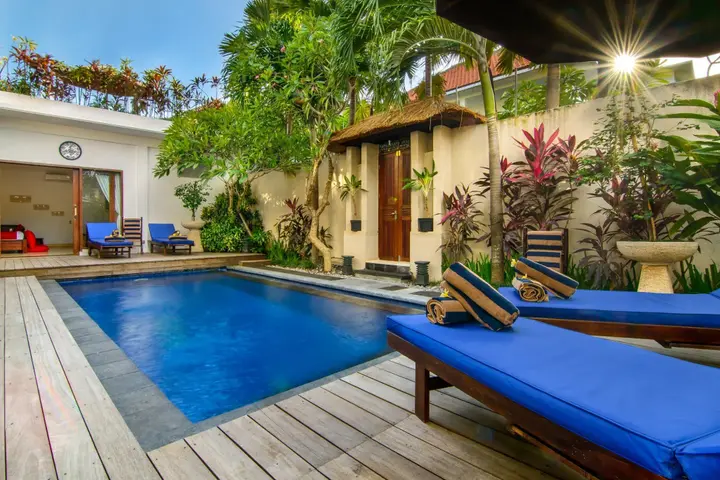 Кута: Villa Alleira Seminyak by Best Deals Asia Hospitality