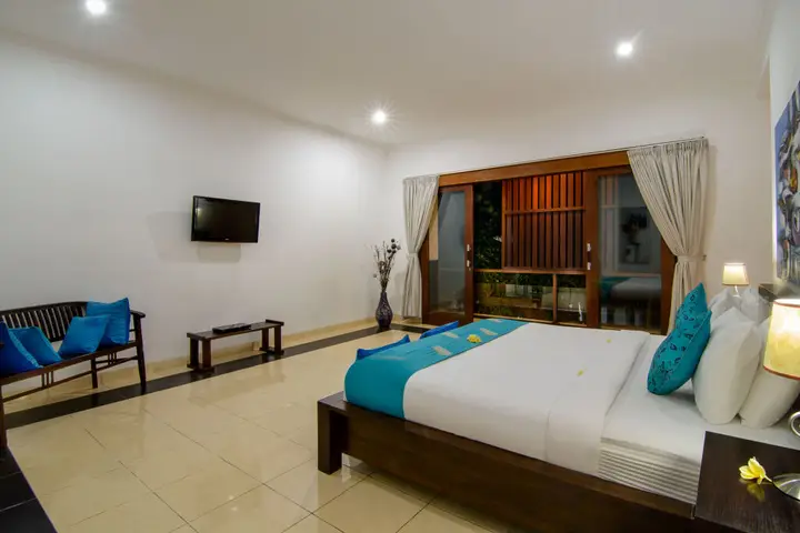 Villa Alleira Seminyak by Best Deals Asia Hospitality — фото 4