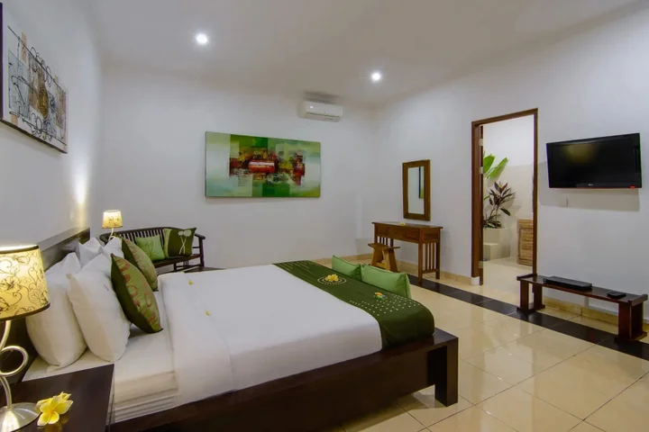 Кута: Villa Alleira Seminyak by Best Deals Asia Hospitality