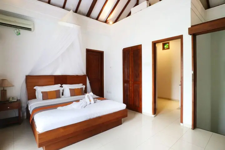 Убуд: Villa Puriartha Ubud