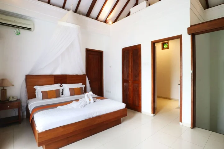 Убуд: Villa Puriartha Ubud