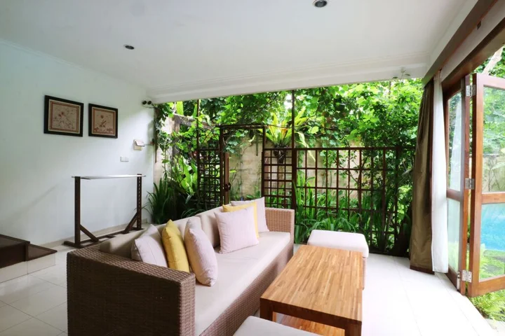 Убуд: Villa Puriartha Ubud