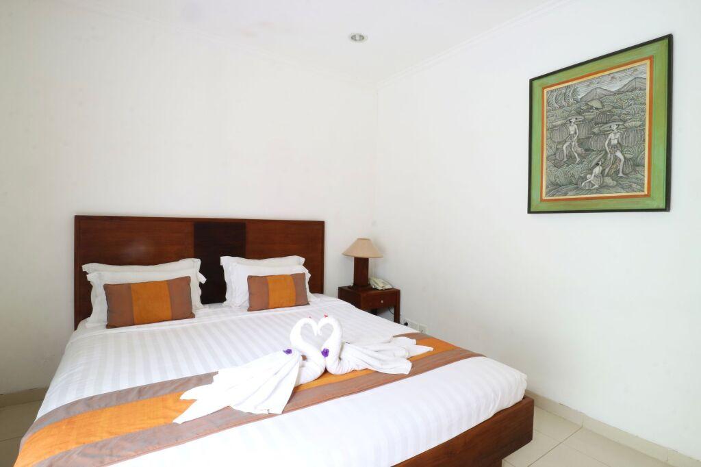 Убуд: Villa Puriartha Ubud
