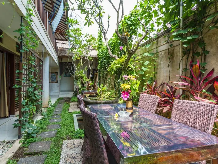 Убуд: Villa Puriartha Ubud