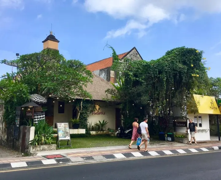 Убуд: Villa Puriartha Ubud
