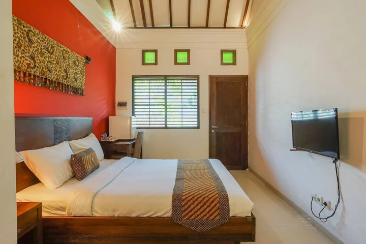 Убуд: Villa Puriartha Ubud