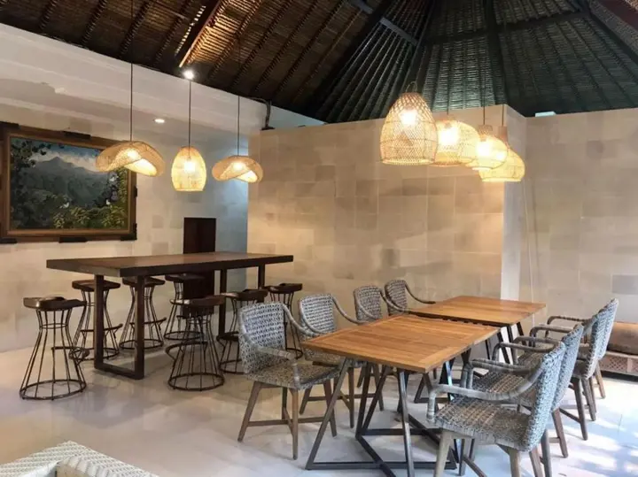 Убуд: Villa Puriartha Ubud
