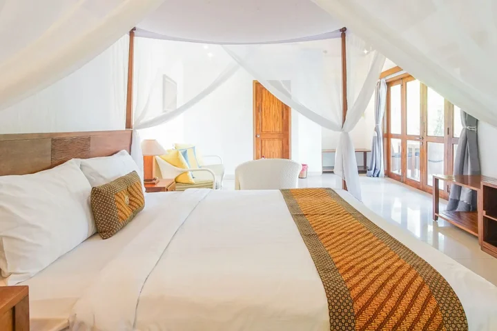 Убуд: Villa Puriartha Ubud