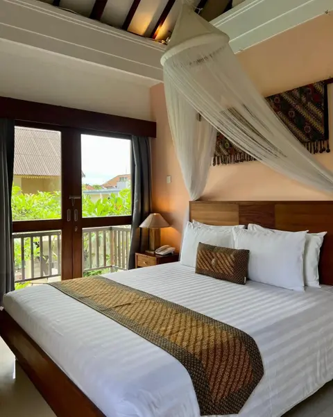 Убуд: Villa Puriartha Ubud
