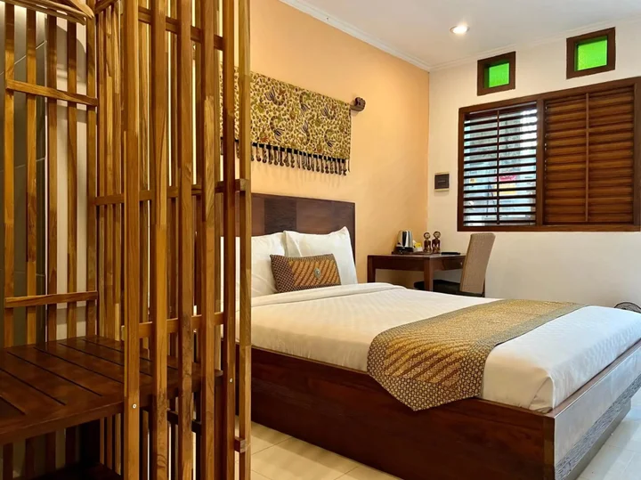 Убуд: Villa Puriartha Ubud