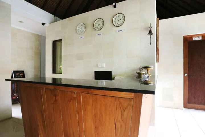 Убуд: Villa Puriartha Ubud