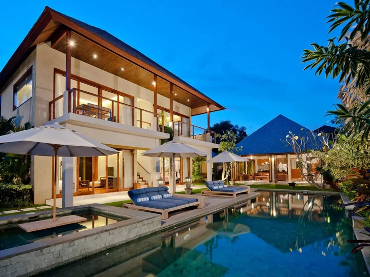 Чангу: Villa Joss by Nagisa Bali
