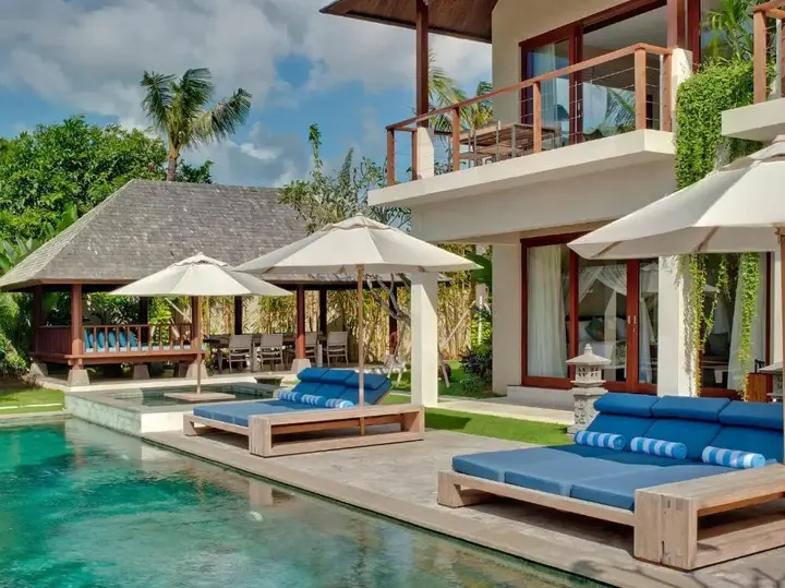 Чангу: Villa Joss by Nagisa Bali