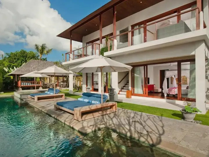 Villa Joss by Nagisa Bali — фото 5