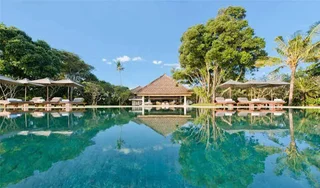Чангу: Villa Atas Ombak