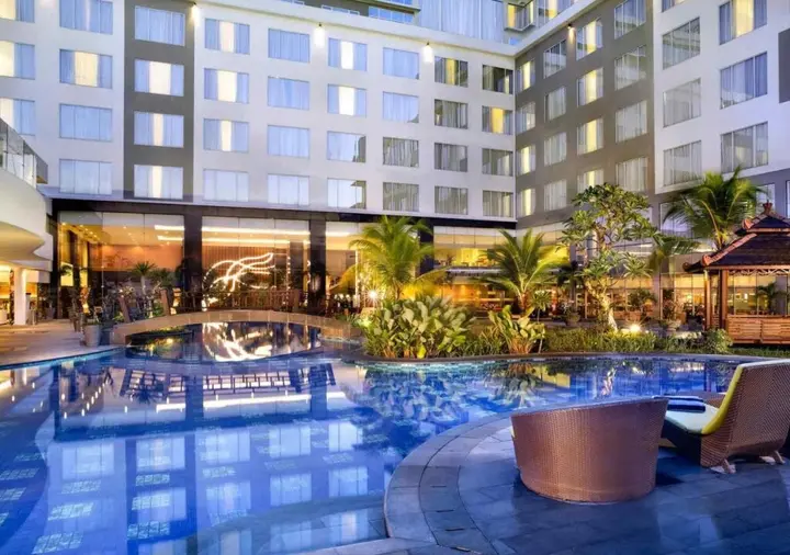 Банджармасин: Fugo Hotel Banjarmasin