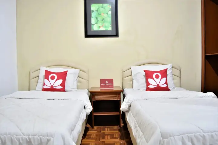 Bumi Ciherang Hotel — фото 3