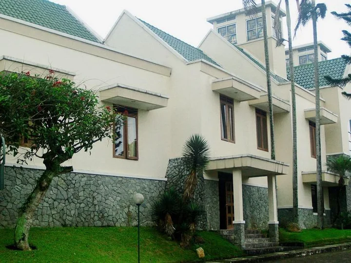 Чипанас: Bumi Ciherang Hotel